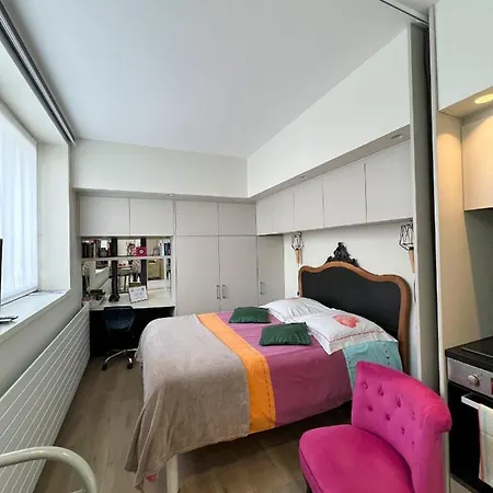 Le Central Victoria IV - Central Point - 22m2 Nancy Extérieur photo