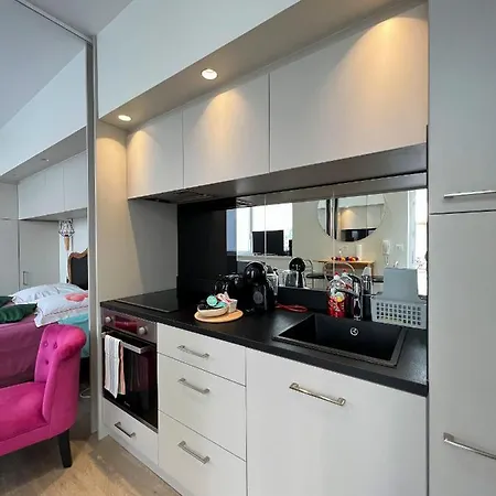 Le Central Victoria IV - Central Point - 22m2 Nancy Extérieur photo