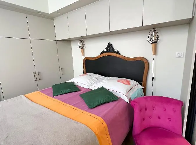 Le Central Victoria IV - Central Point - 22m2