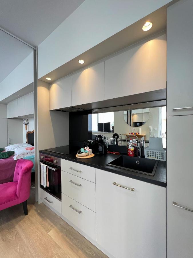 Le Victoria Iv - Point - 22m2 Appartement Nancy